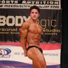 Nathan  Wilson - NPC Vancouver USA Natural & Tanji Johnson 2011 - #1